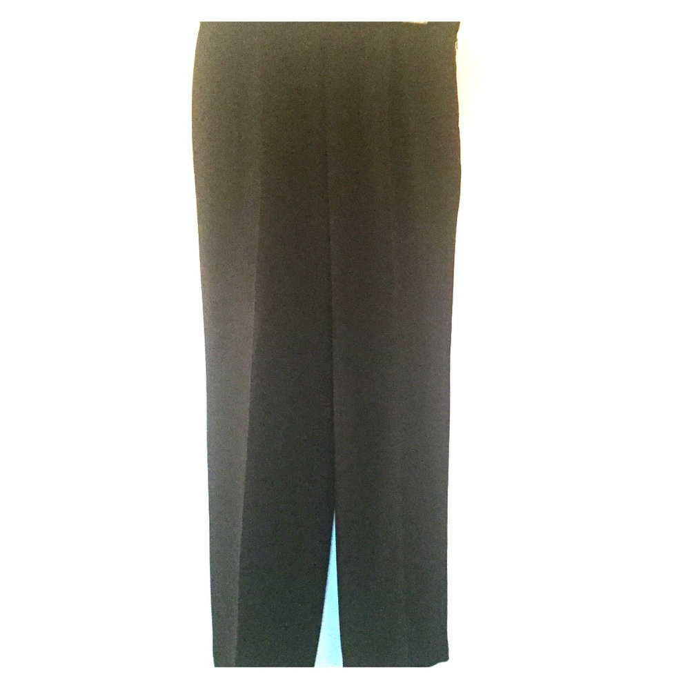 Le Suit Black Slacks